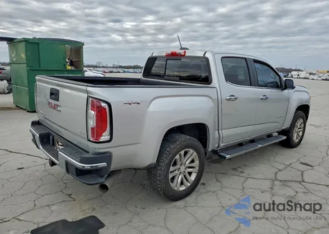 2016 GMC Canyon Slt z USA, uszkodzony, nr VIN 1GTP6DE19G1193436